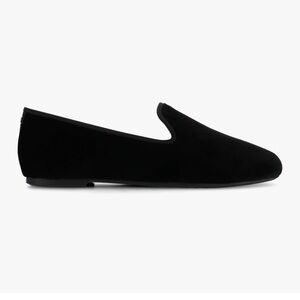 Birdies Classic Black Loafers